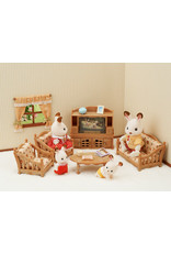 Calico Critters Calico Critters Comfy Living Room Set