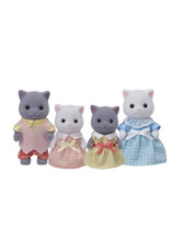 Calico Critters Calico Critters Persian Cat Family