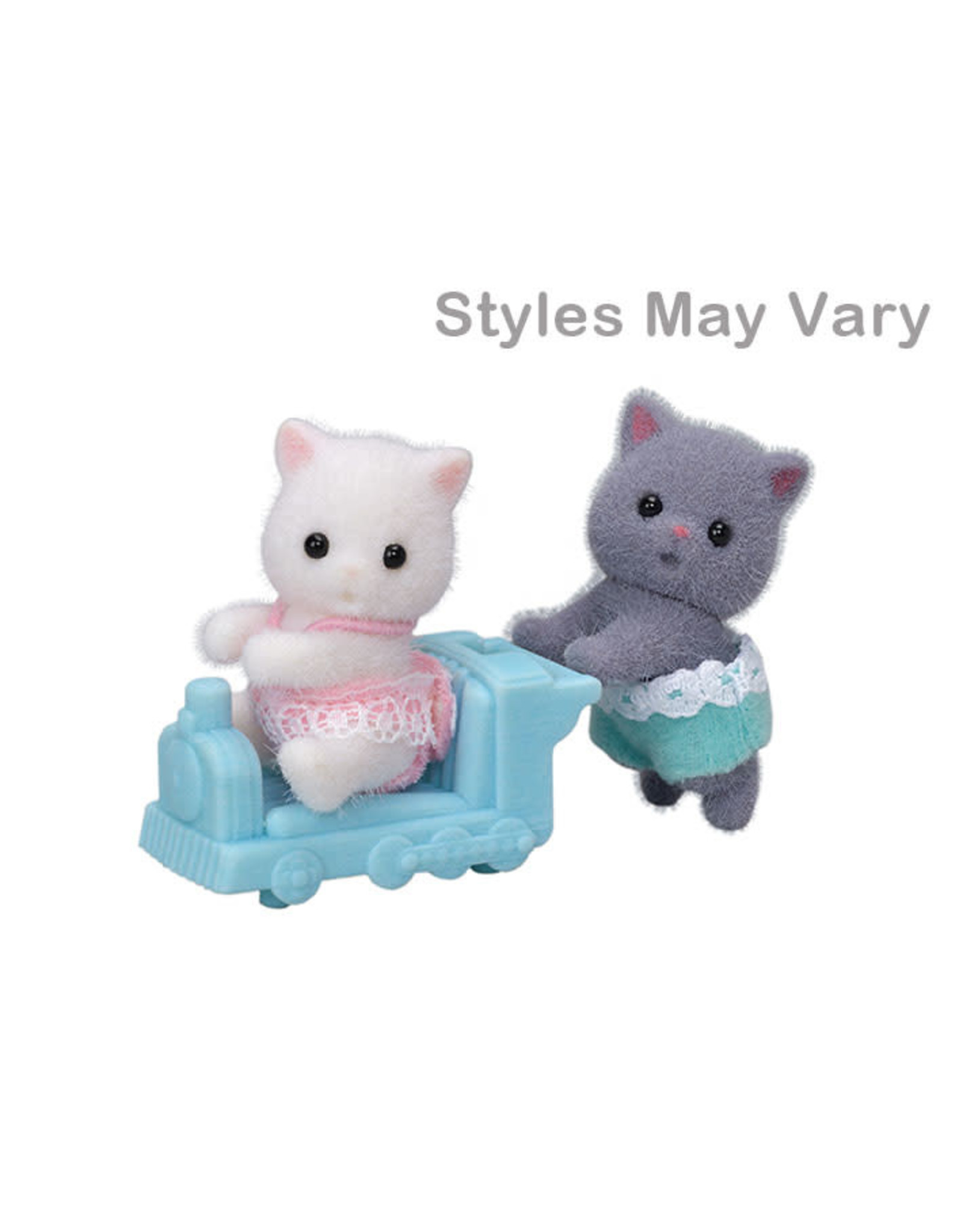 Calico Critters Calico Critters Persian Cat Twins