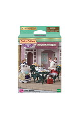 Calico Critters Calico Critters Tea And Treats Set