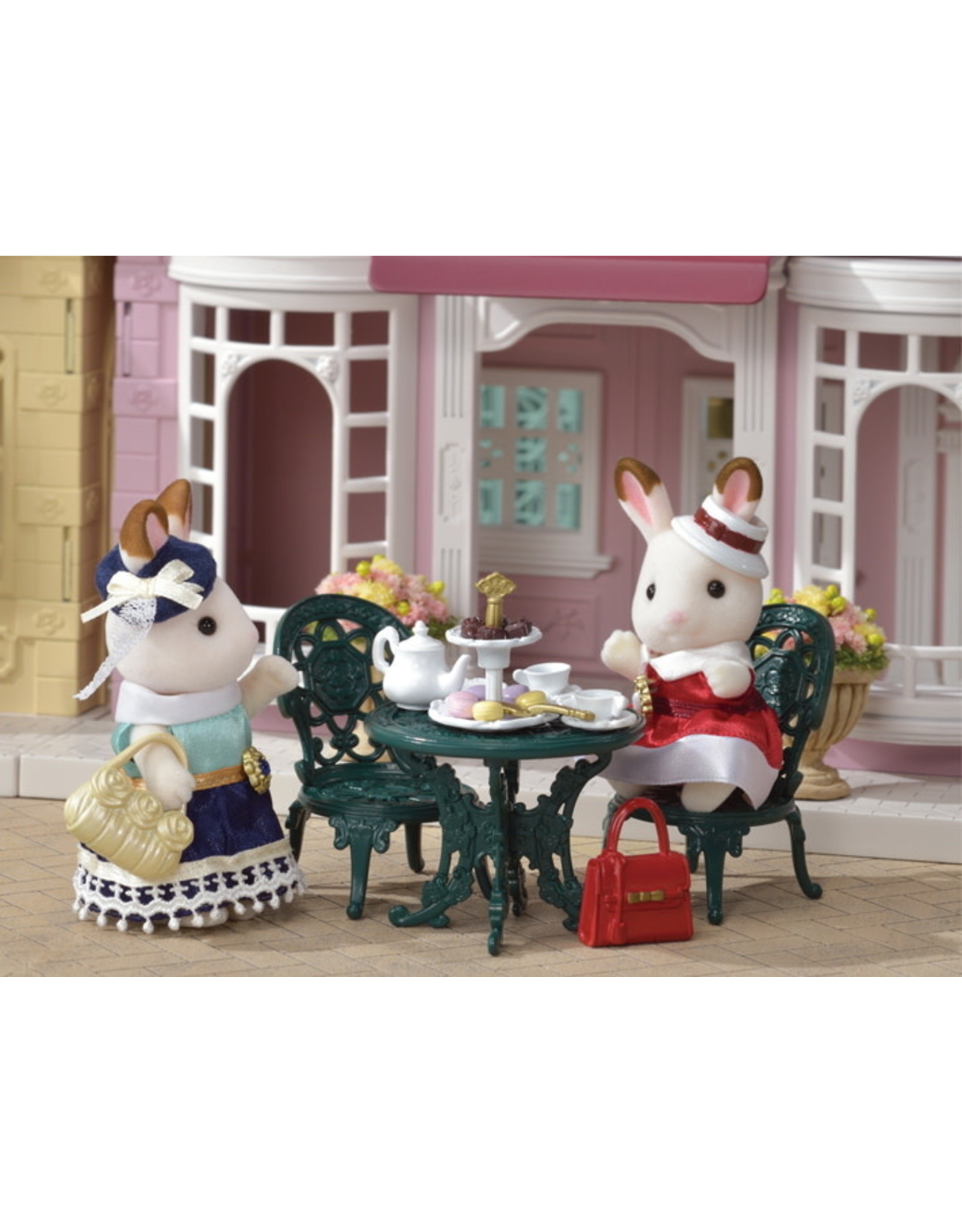 Calico Critters Calico Critters Tea And Treats Set