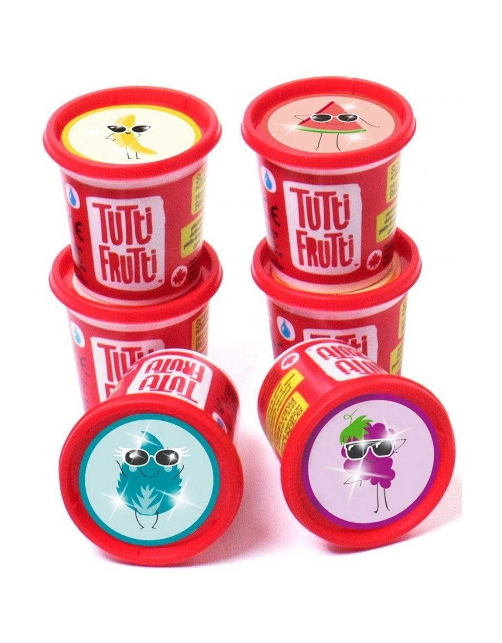 Tutti Frutti Tutti Frutti Single Pots Assorted