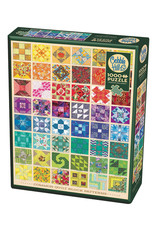 Cobble Hill Common Quilt Blocks 1000 pc