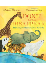 Don't Let Them Disappear