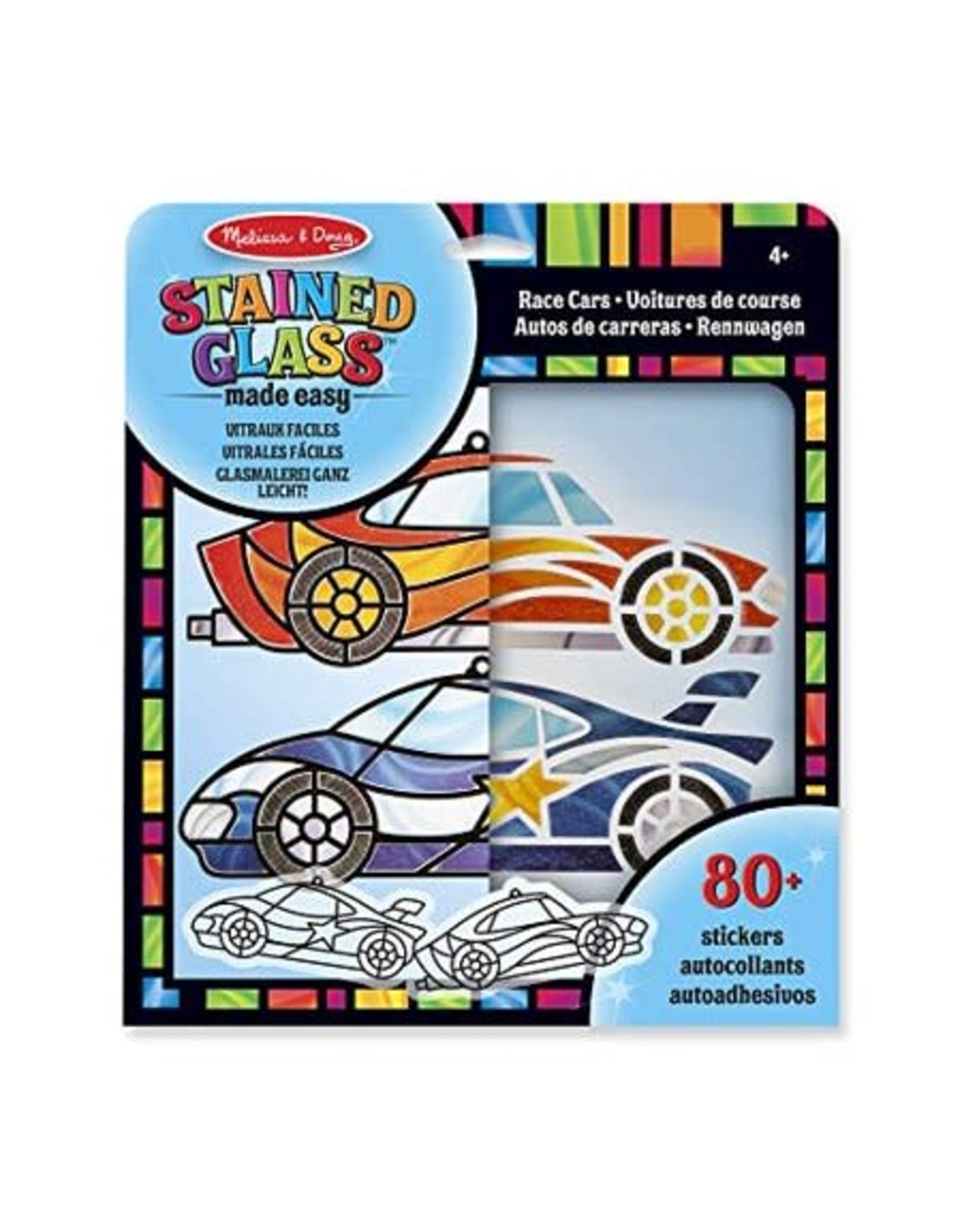 melissa and doug cars