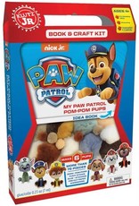 Klutz Klutz: Jr. My Paw Patrol Pom-Pom Pals