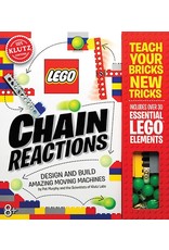 Klutz LEGO Chain Reactions