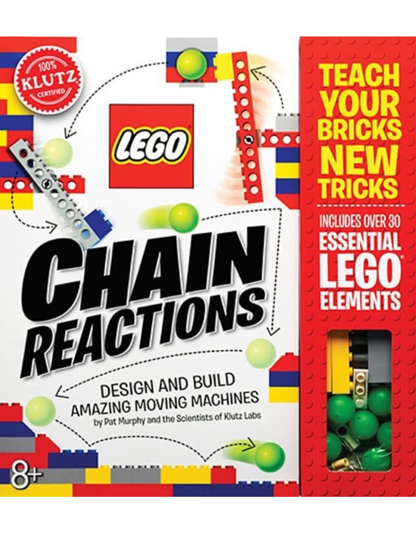 Klutz LEGO Chain Reactions