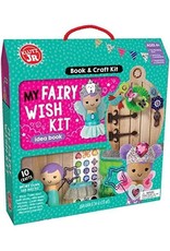 Klutz Klutz Jr: My Fairy Wish Kit