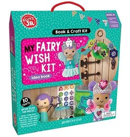 Klutz Klutz Jr: My Fairy Wish Kit