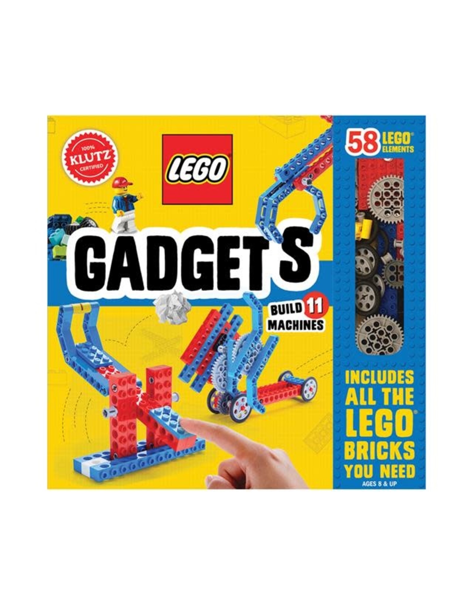 Klutz Klutz: Lego Gadgets