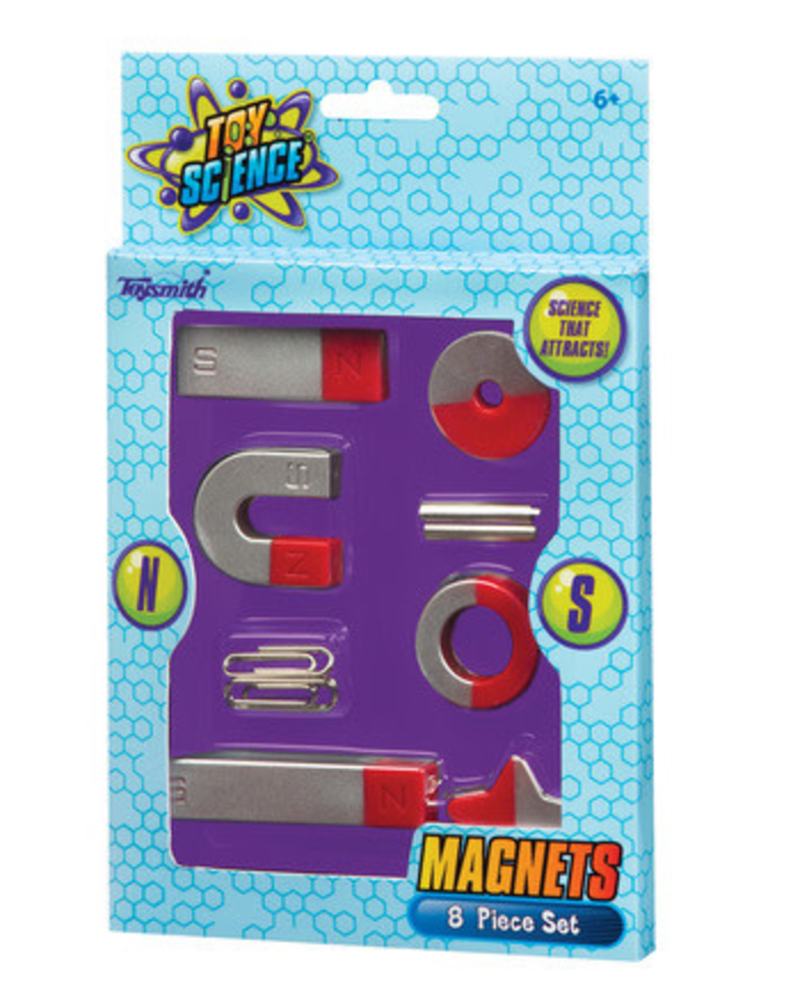 Toysmith Magnet 8 pc Set