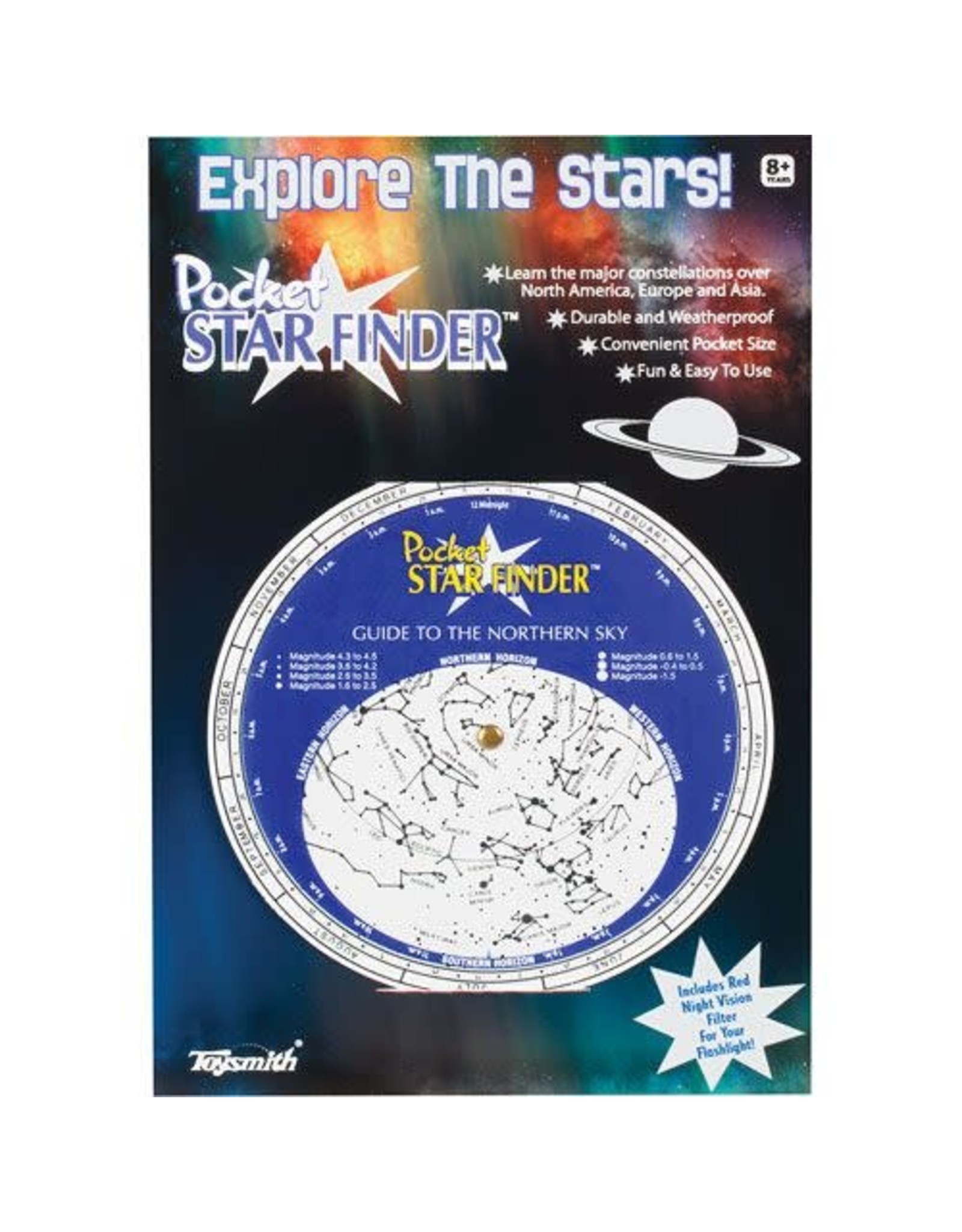 Toysmith Pocket Star Finder