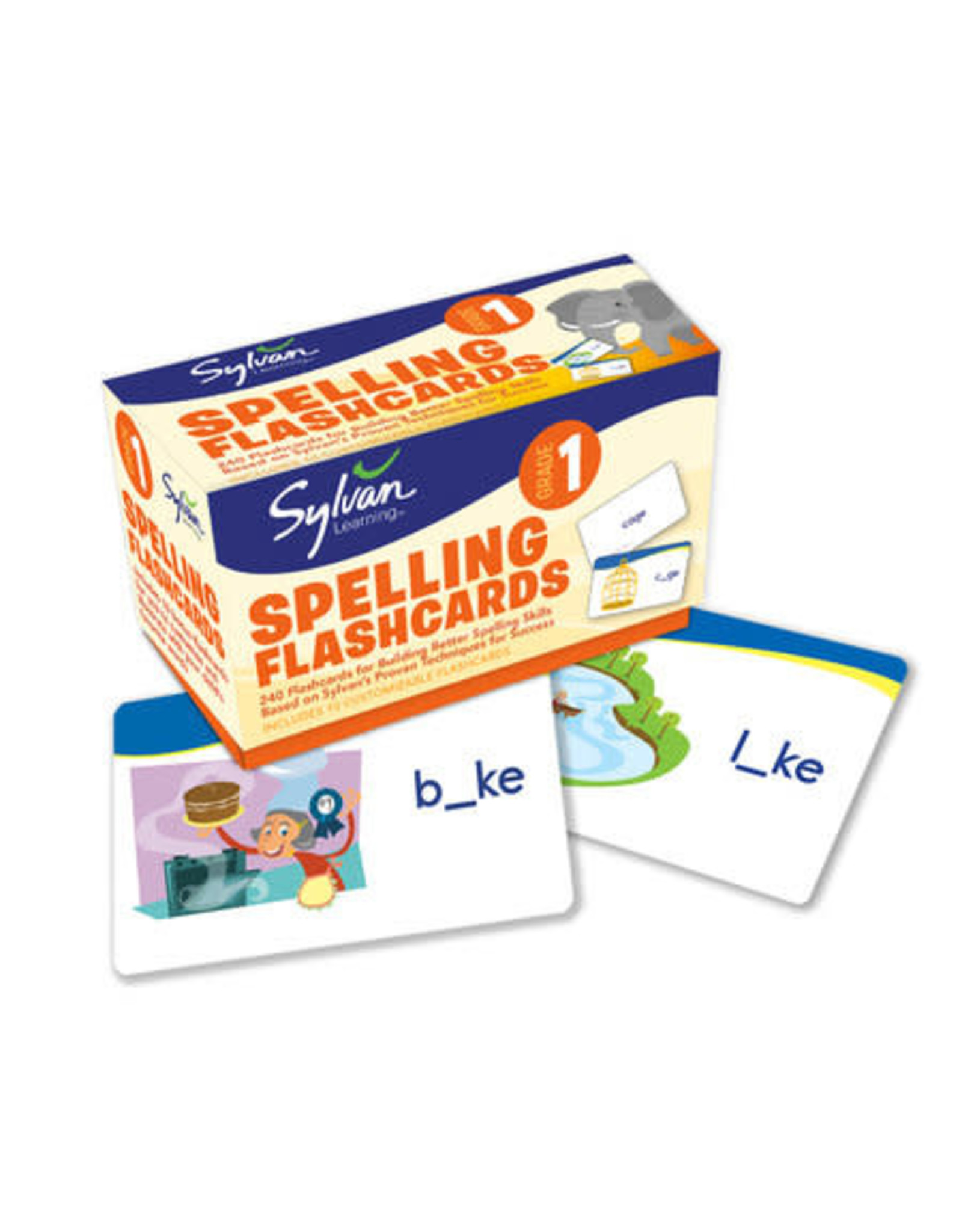 1st Grade Spelling Flashcards Tumbleweed Toys