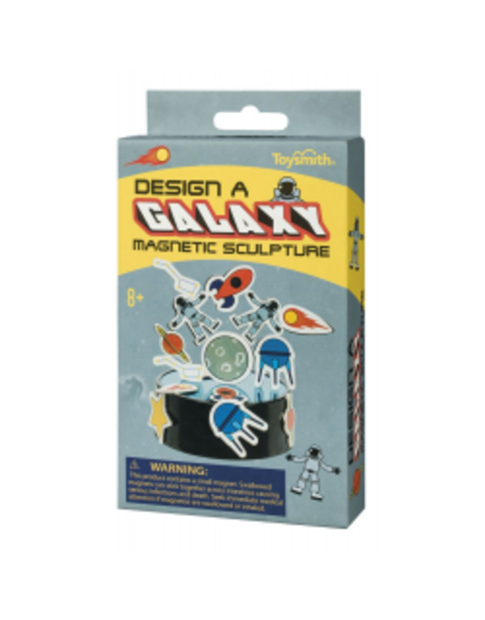magnetic space toys