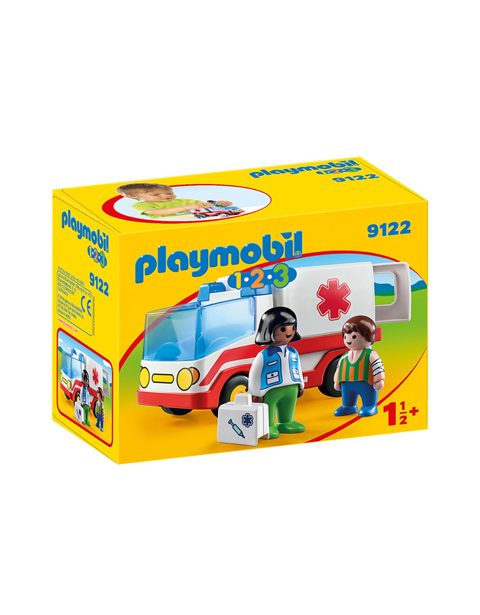 playmobil rescue