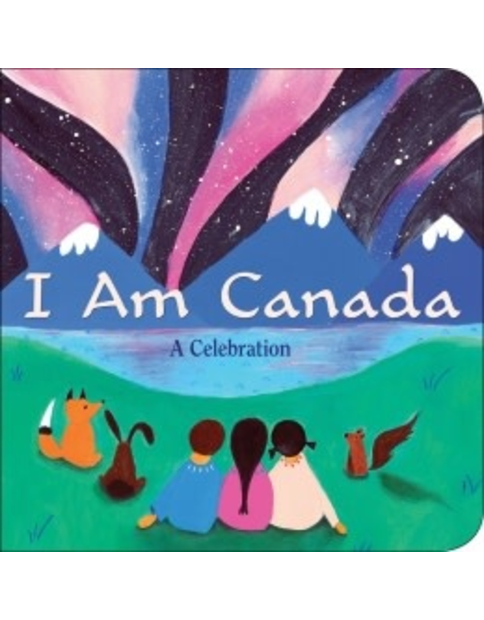 Scholastic I Am Canada