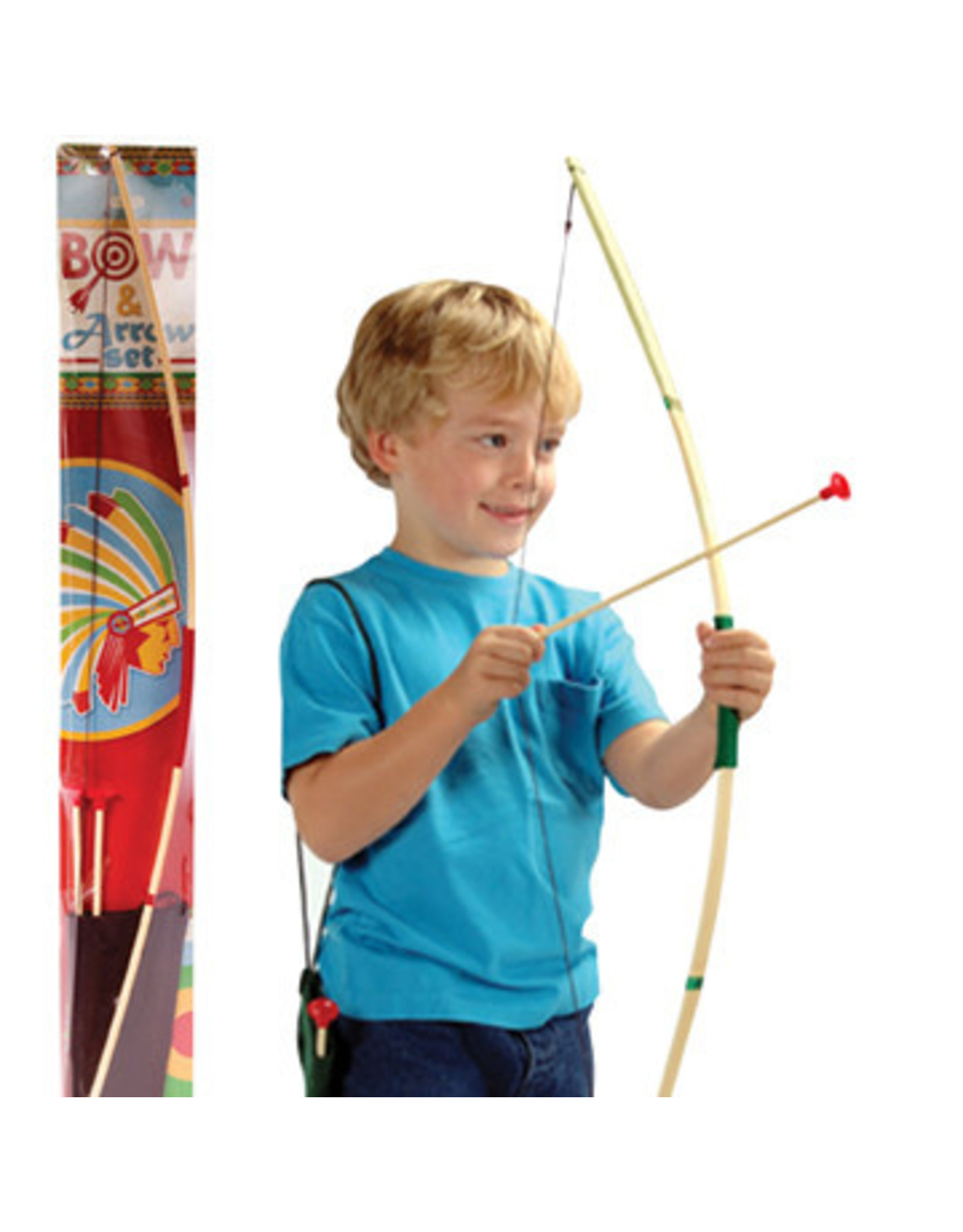 magnetic archery set