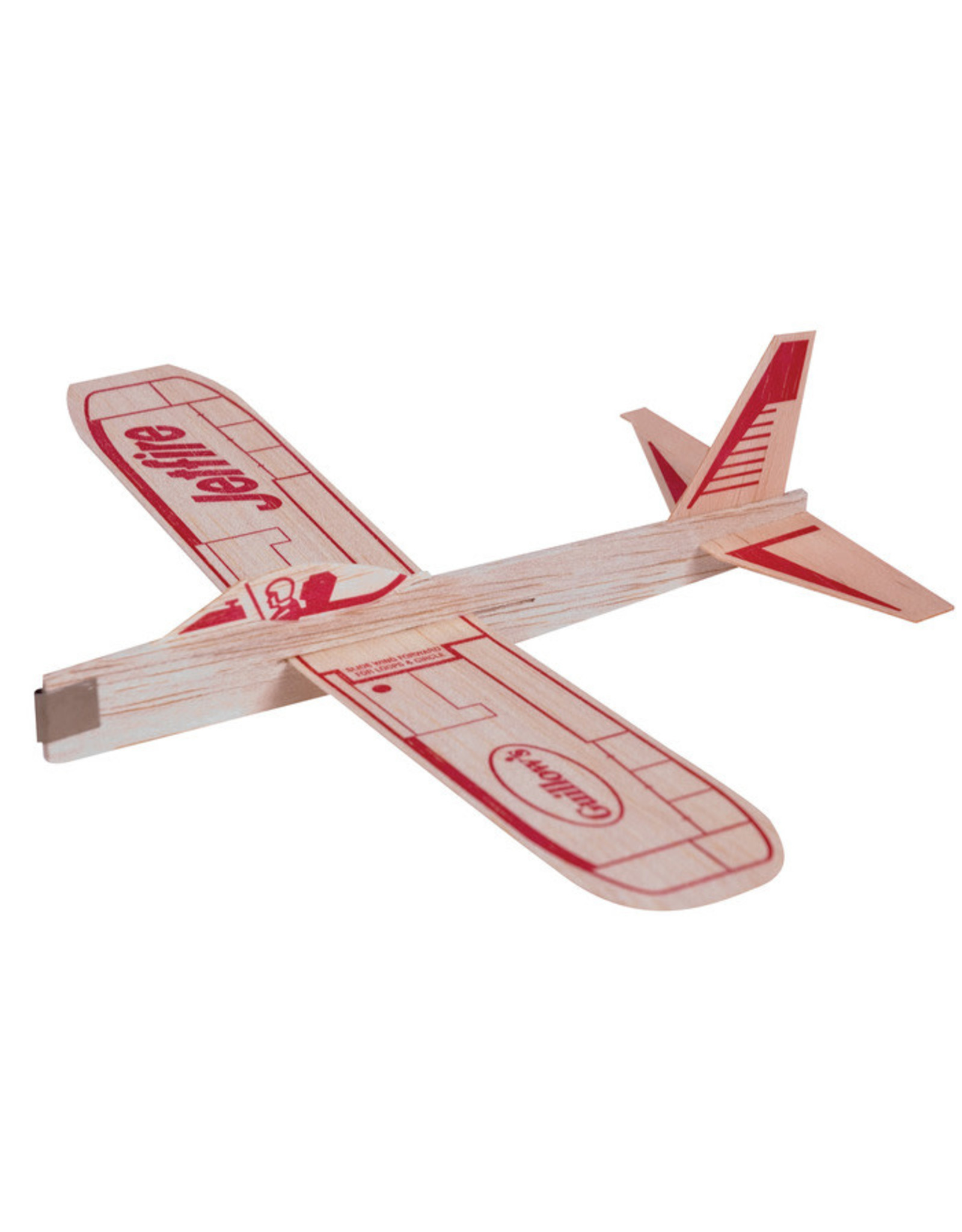 Jetfire Single Glider