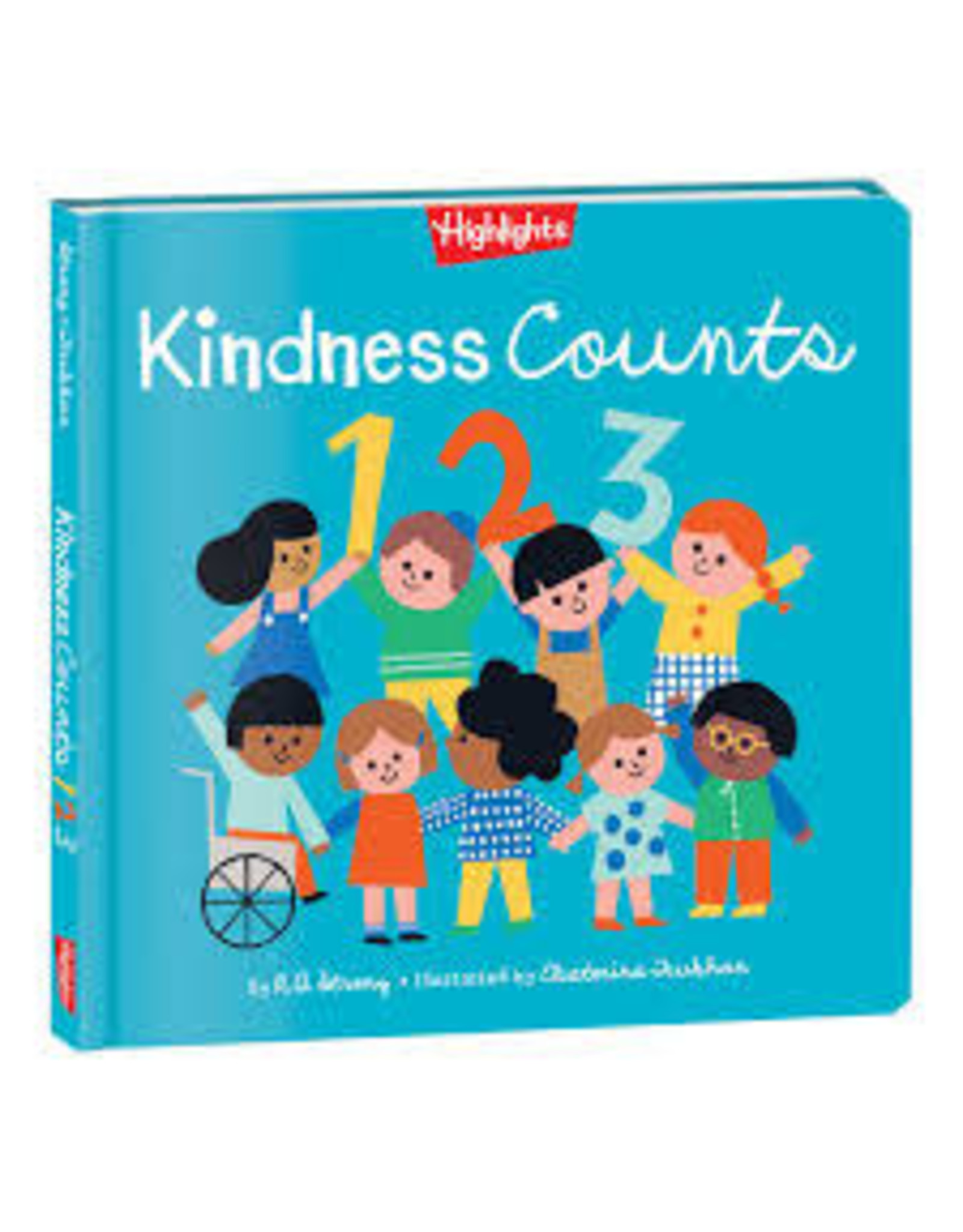 Highlights Kindness Counts 123