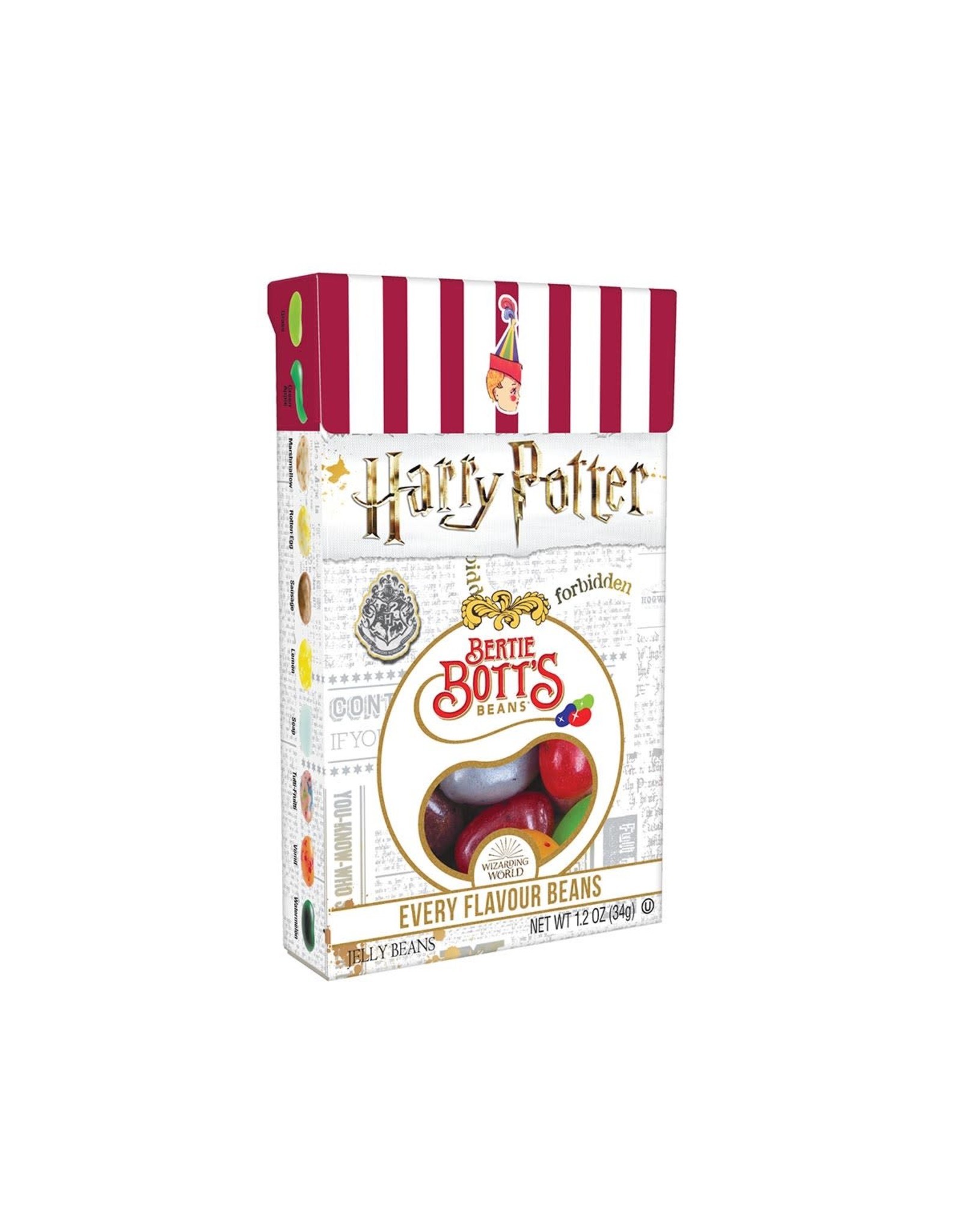 Jelly Belly Jelly Belly Harry Potter Bertie Botts Every Flavour Beans