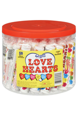 Candy Love Hearts