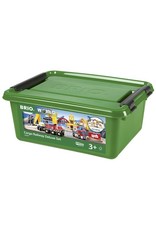 Brio BRIO Cargo Railway Deluxe Set