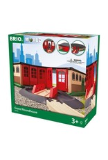 Brio BRIO Grand Roundhouse