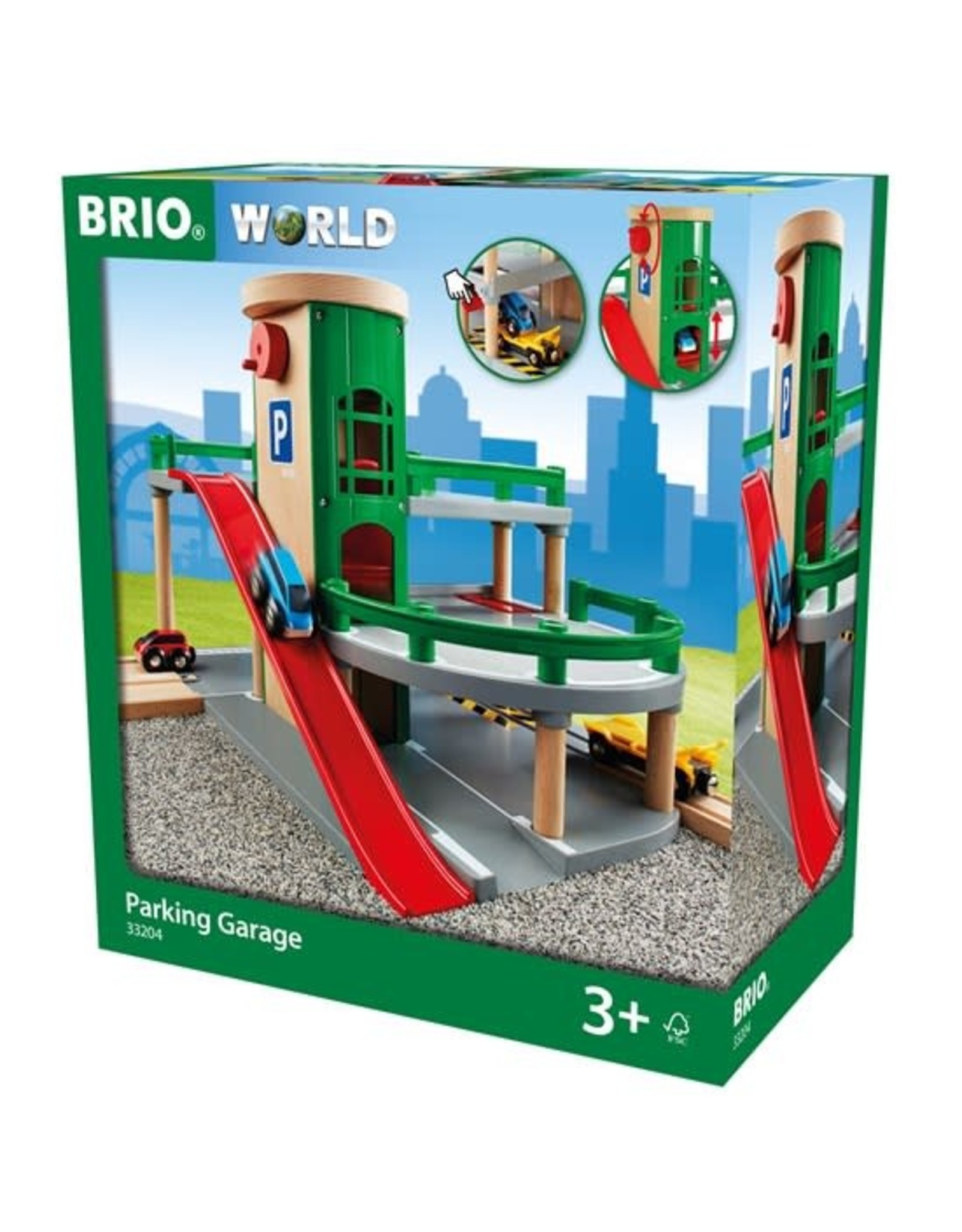 Brio BRIO Parking Garage