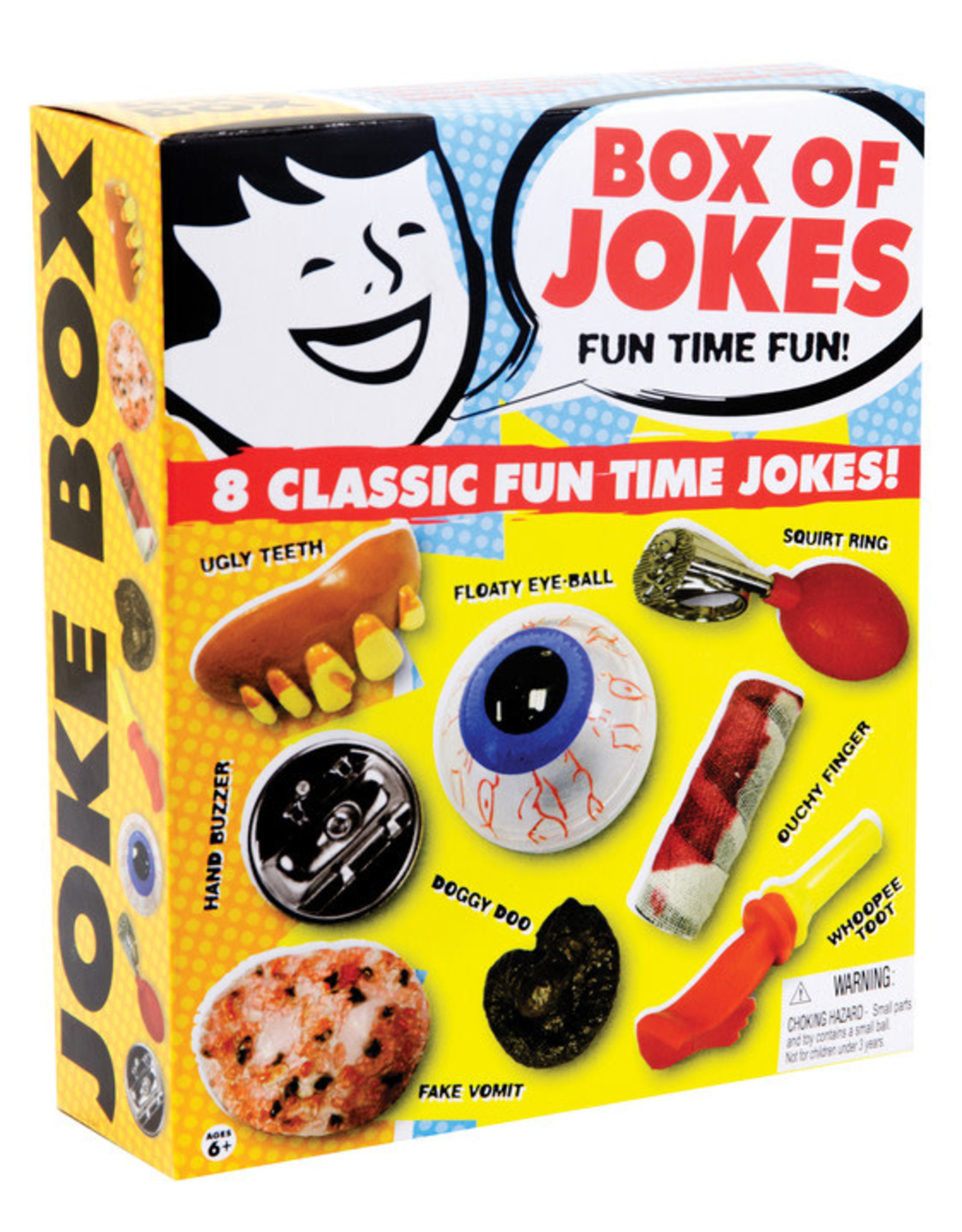 Schylling Joke Box