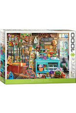 Eurographics The Potting Shed 1000 pc