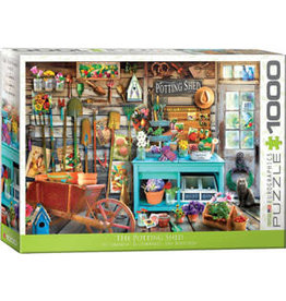 Eurographics The Potting Shed 1000 pc