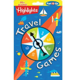 Highlights Highlights Travel Games