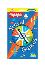 Highlights Highlights Travel Games