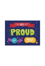 Peaceable Kingdom Proud of You Card