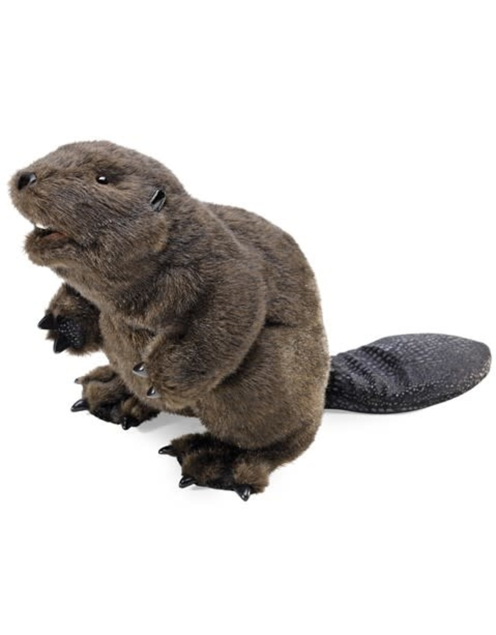 Folkmanis Folkmanis Beaver Puppet