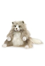 Folkmanis Folkmanis Fluffy Cat Puppet