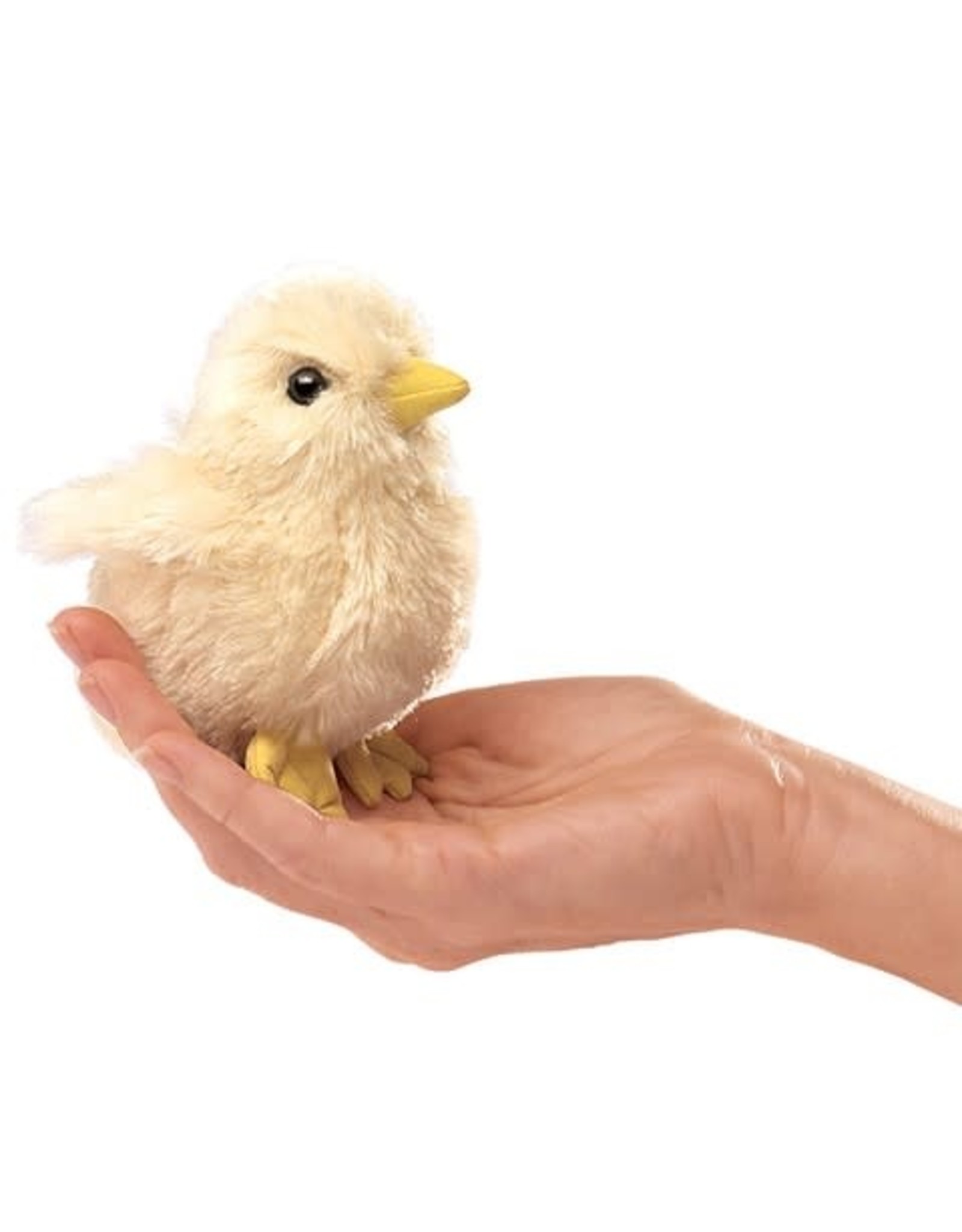 Folkmanis Folkmanis Mini Chick Finger Puppet