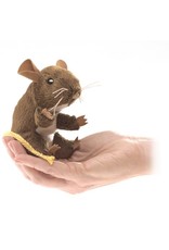 Folkmanis Folkmanis Mini Field Mouse Finger Puppet