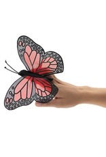 Folkmanis Folkmanis Mini Monarch Butterfly Finger Puppet