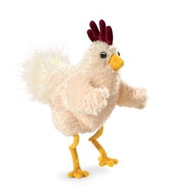 Folkmanis Folkmanis Funky Chicken Puppet