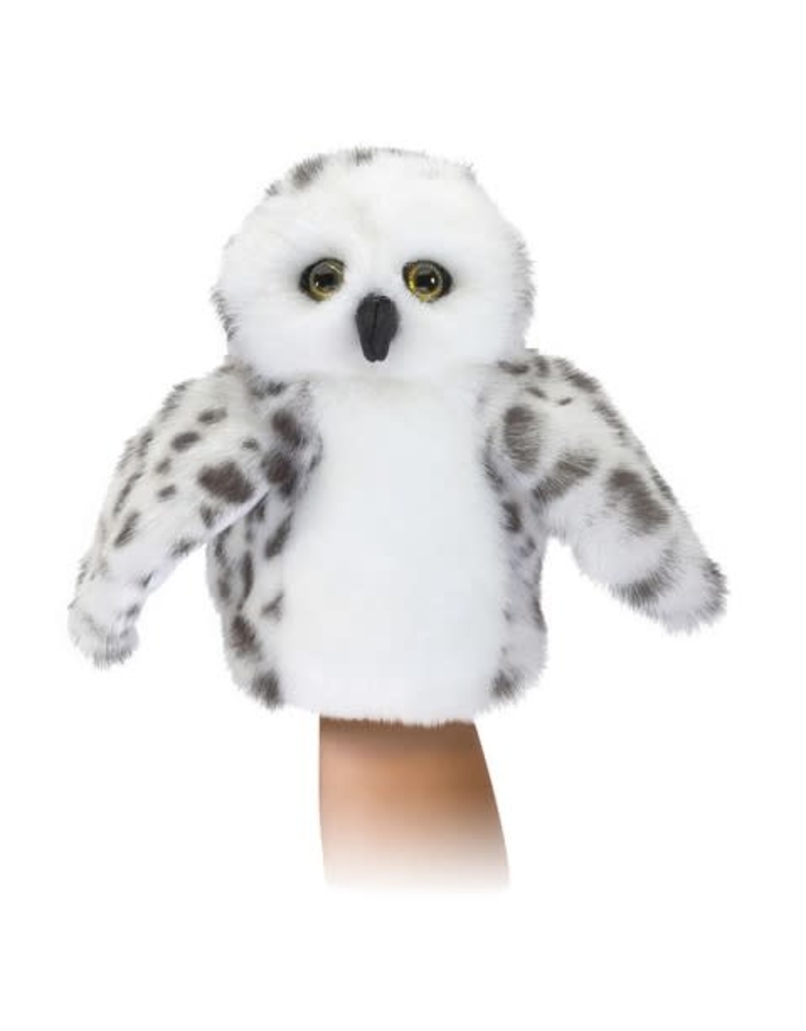 Folkmanis Folkmanis Little Snowy Owl Puppet