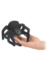 Folkmanis Folkmanis Mini Spider Finger Puppet Folkmanis Folkmanis Mini Spider Finger Puppet