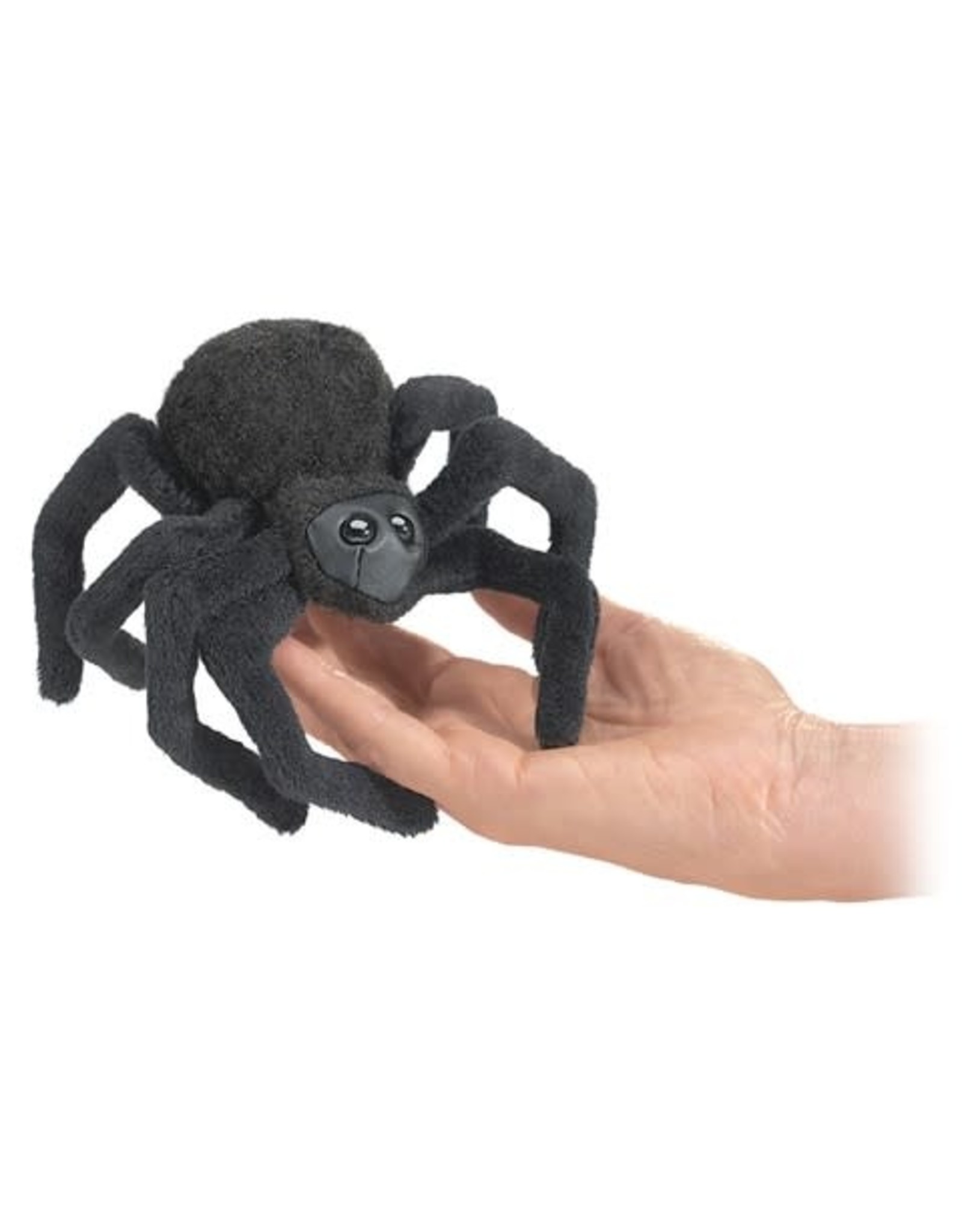 Folkmanis Folkmanis Mini Spider Finger Puppet