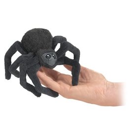 Folkmanis Folkmanis Mini Spider Finger Puppet