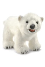 Folkmanis Folkmanis Polar Bear Cub Puppet