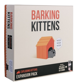 Exploding Kittens Barking Kittens - Exploding Kittens Expansion