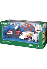 Brio BRIO Remote Control Travel Train