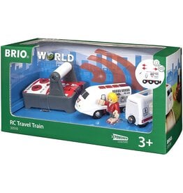 Brio BRIO Remote Control Travel Train