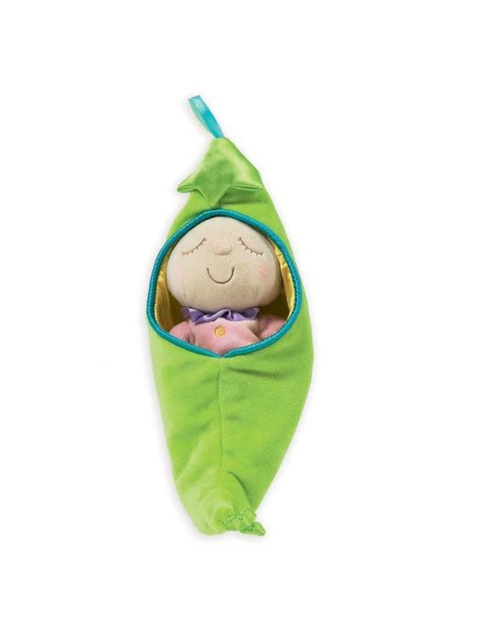 The Manhattan Toy Company Snuggle Pods Sweet Pea